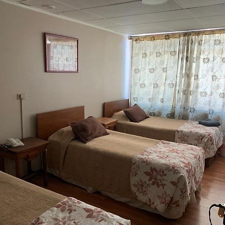 Hotel Alameda サンティアゴ エクステリア 写真