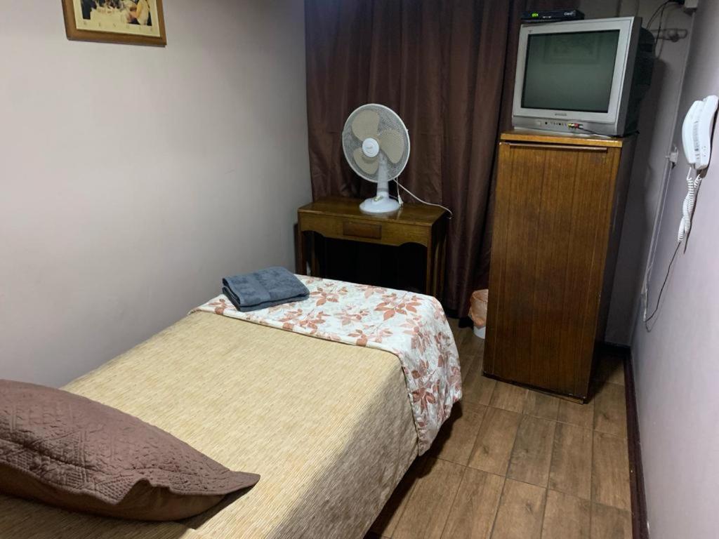 Hotel Alameda サンティアゴ エクステリア 写真