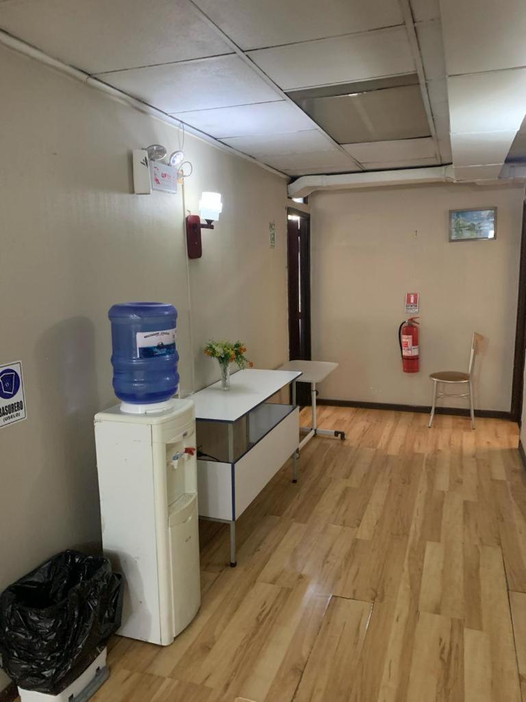 Hotel Alameda サンティアゴ エクステリア 写真